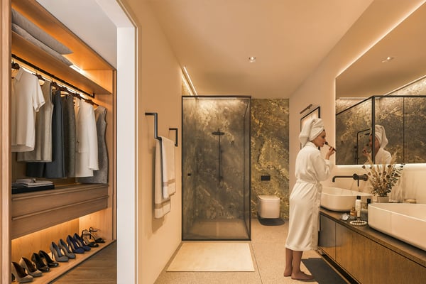 Exceptionnelle villa 1.5 pièces V3 - un panorama unique 2