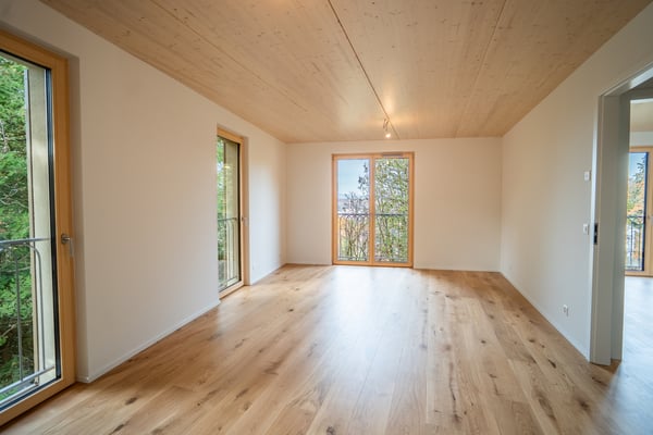 Chailly : villas neuves haut de gamme, disponibles immédiatement 3