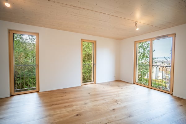 Chailly : villas neuves haut de gamme, disponibles immédiatement 5