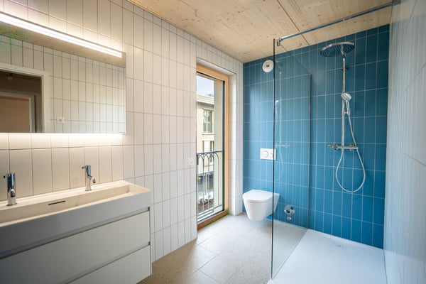 Chailly : villas neuves haut de gamme, disponibles immédiatement 7