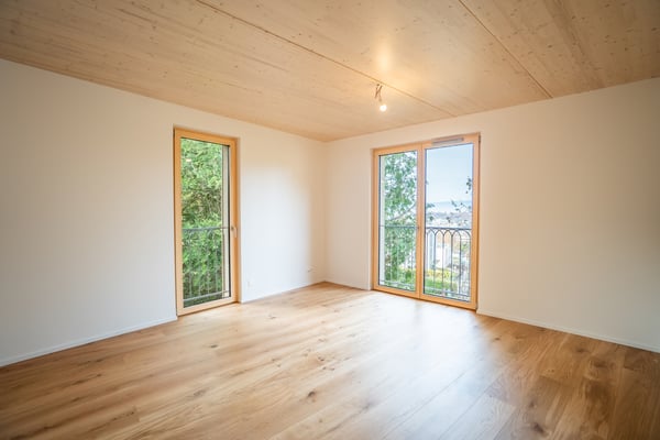 Chailly : villas neuves haut de gamme, disponibles immédiatement 4