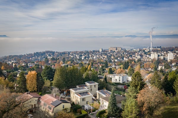 Chailly : villas neuves haut de gamme, disponibles immédiatement 8