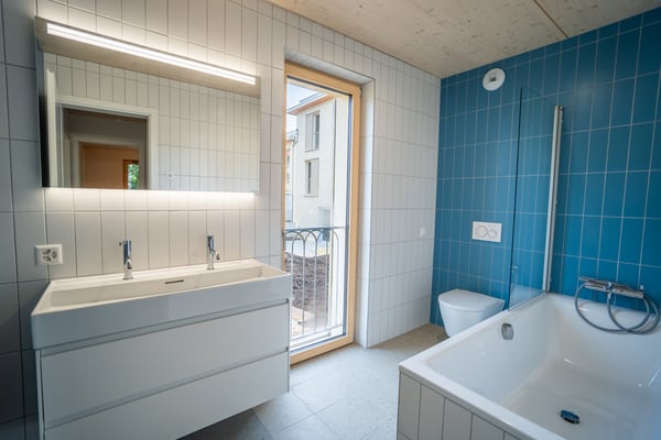 Chailly : villas neuves haut de gamme, disponibles immédiatement 6