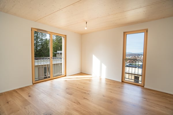 Chailly : villas neuves haut de gamme, disponibles immédiatement 4