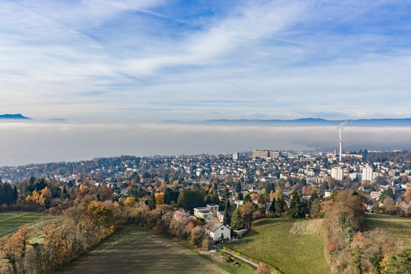 Chailly : villas neuves haut de gamme, disponibles immédiatement 8