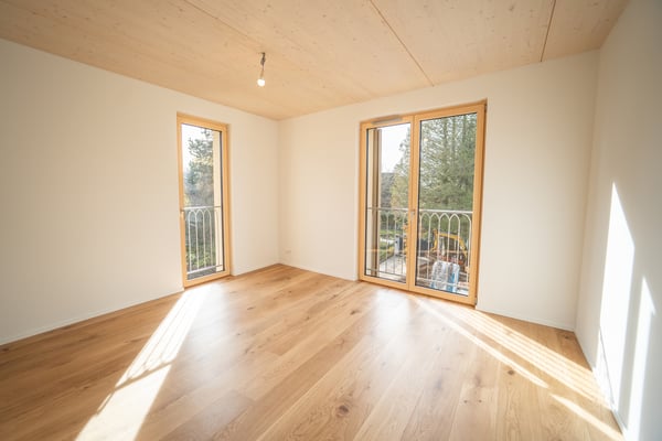 Chailly : villas neuves haut de gamme, disponibles immédiatement 5