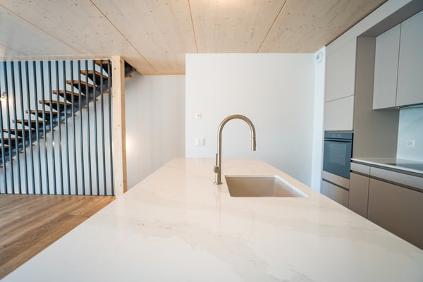 Chailly : villas neuves haut de gamme, disponibles immédiatement 3