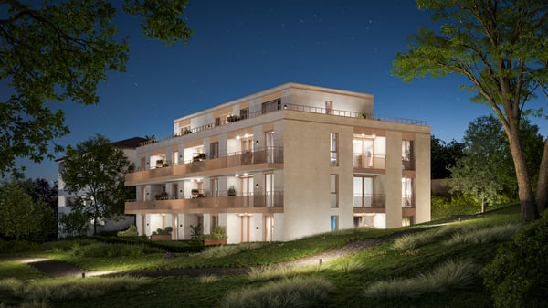 Closelia - Dernier appartement 4,5 pièces disponible! 2