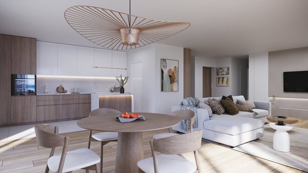 Closelia - Dernier appartement 4,5 pièces disponible! 6