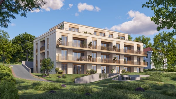 Closelia - Dernier appartement 4,5 pièces disponible! 4
