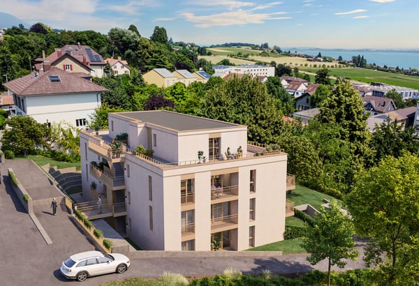 Closelia - Dernier appartement 4,5 pièces disponible! 5