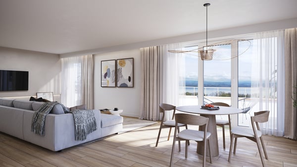 Closelia - Dernier appartement 4,5 pièces disponible! 3