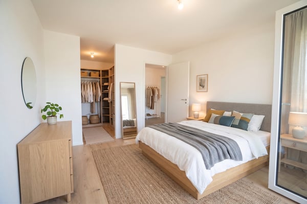 Divercité redéfinit l'art de vivre urbain - 3.5 pièces en duplex 4