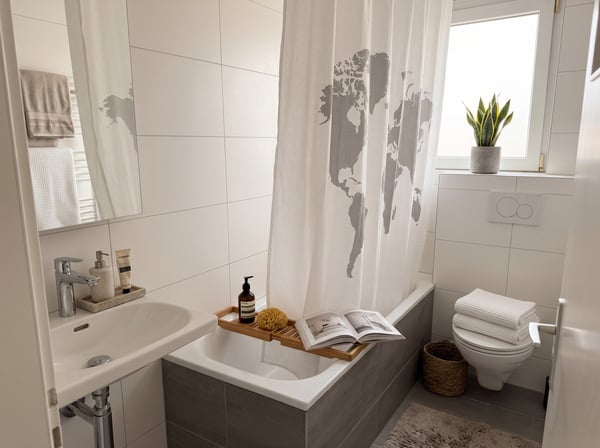 Appartement 3.5 pièces rénové, vue lac, quartier très calme 5