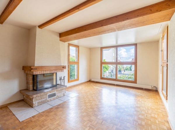 Une maison aux multiples possibilités - quartier agréable de Peseux 5