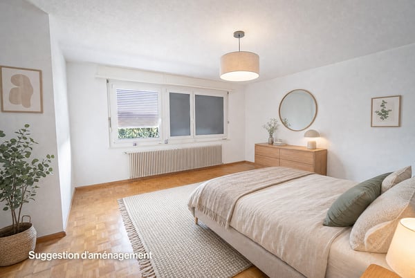 Propriété familiale avec piscine et beaux volumes à aménager 3