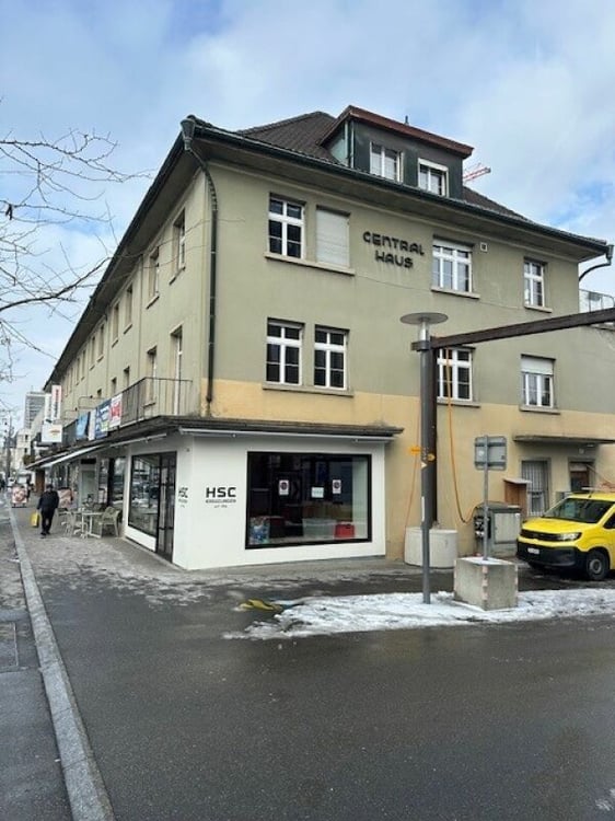 Beste Lage - Verkaufsfläche im Haus Central! 2
