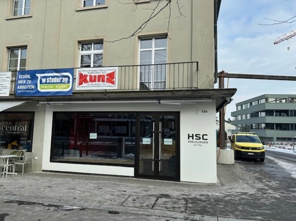 Beste Lage - Verkaufsfläche im Haus Central! 1