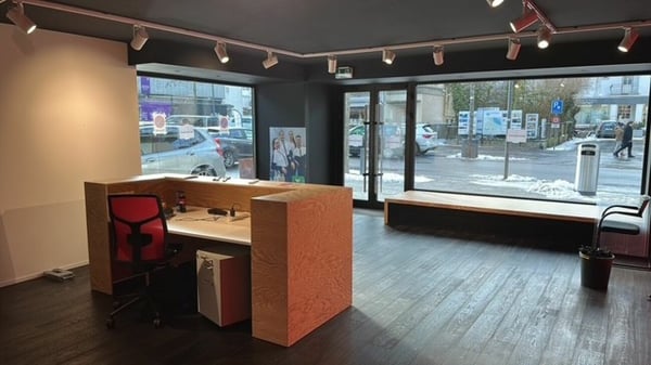 Beste Lage - Verkaufsfläche im Haus Central! 5
