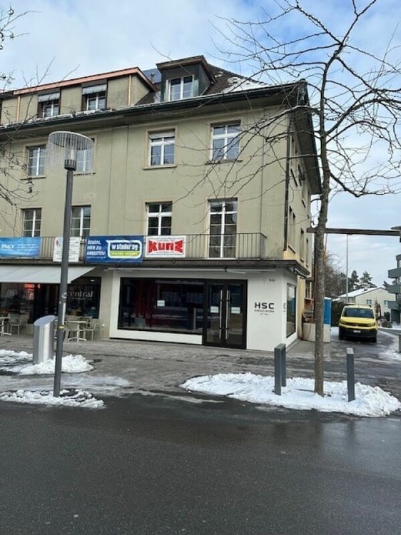 Beste Lage - Verkaufsfläche im Haus Central! 3