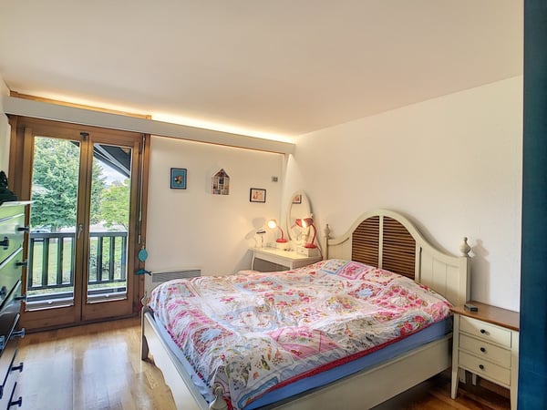 Agréable villa mitoyenne 6