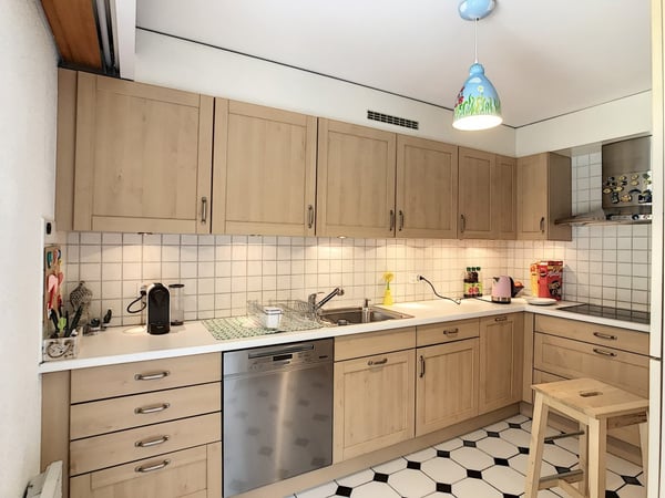 Agréable villa mitoyenne 3