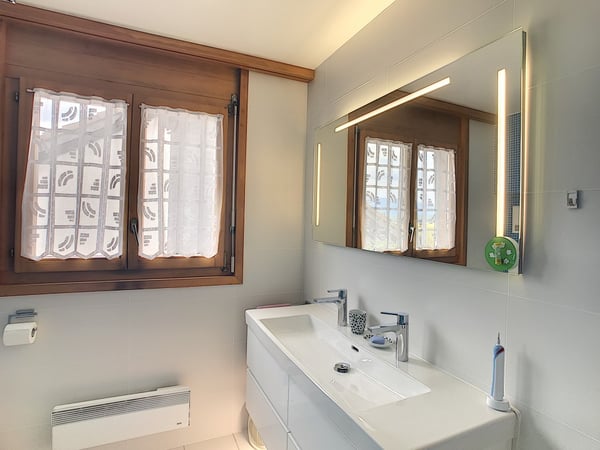 Agréable villa mitoyenne 7