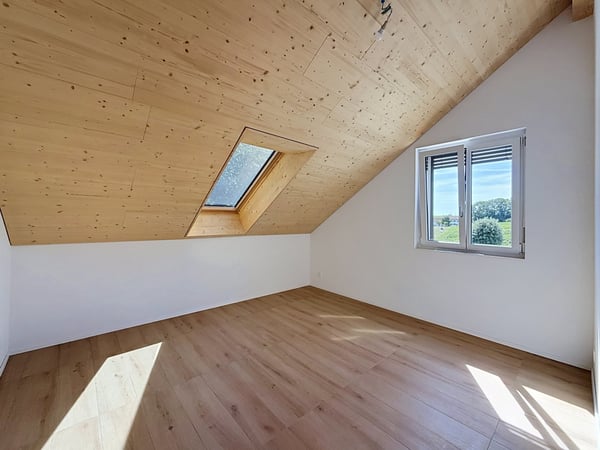 Maison mitoyenne neuve avec terrasse et jardin 5