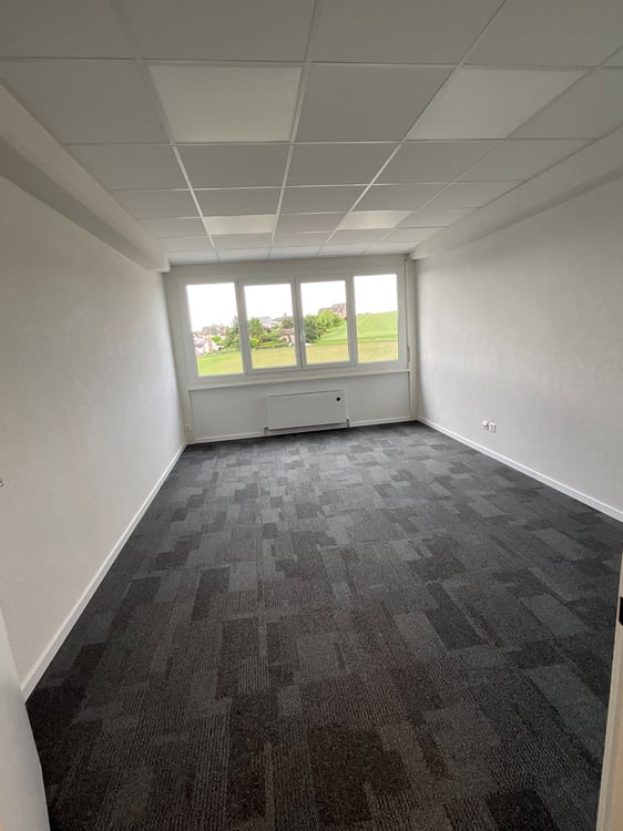 Espace commercial lumineux à louer à Denges 1er loyer offert 4