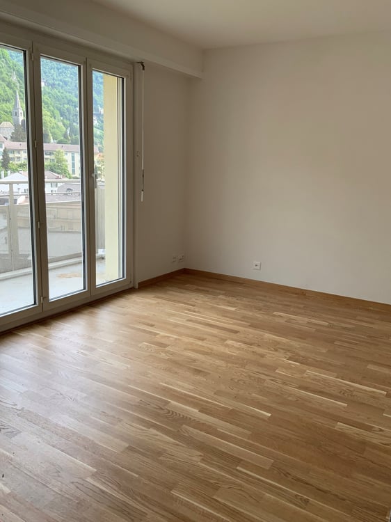 Studio entièrement rénové 4