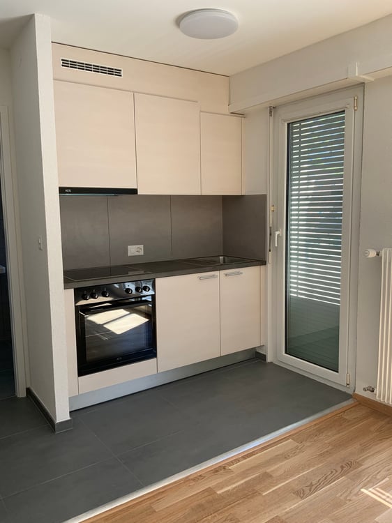 Studio entièrement rénové 1