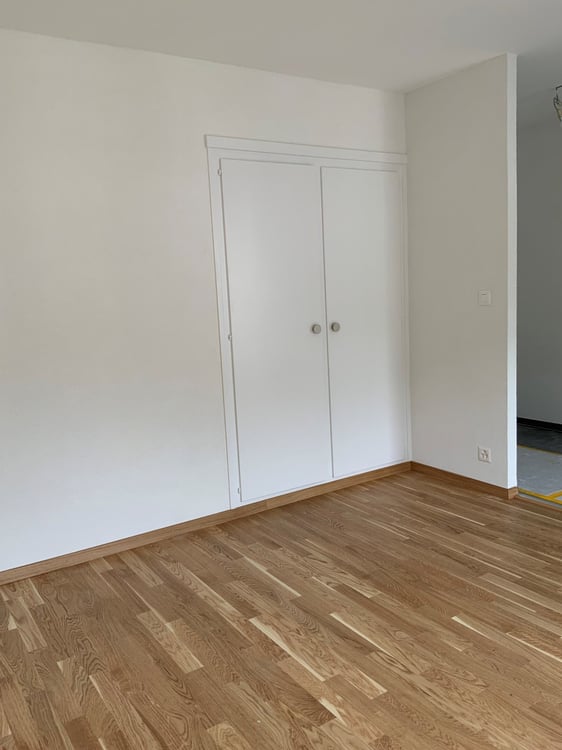 Studio entièrement rénové 3