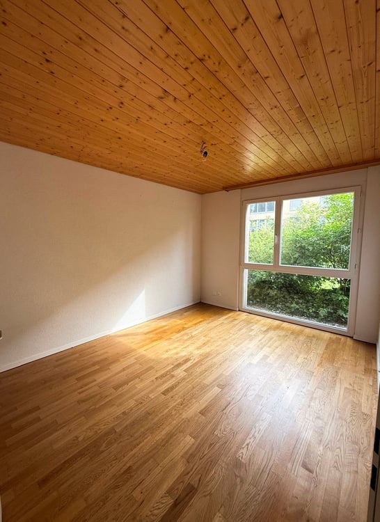 Charmante 3,5-Zimmer-Wohnung mit Weitblick ins Grüne 10