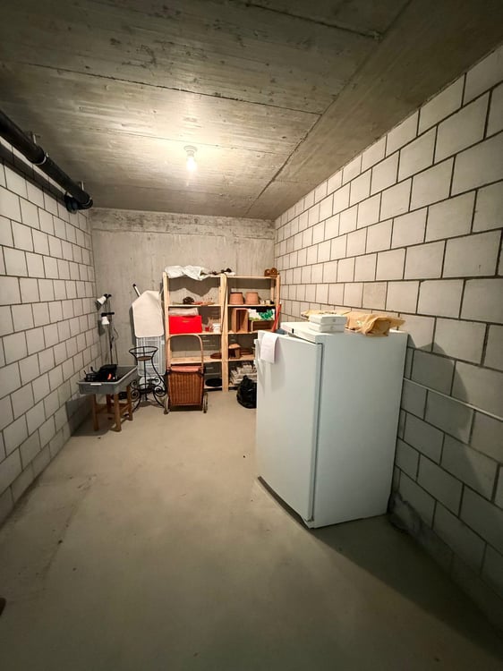 Charmante 3,5-Zimmer-Wohnung mit Weitblick ins Grüne 13