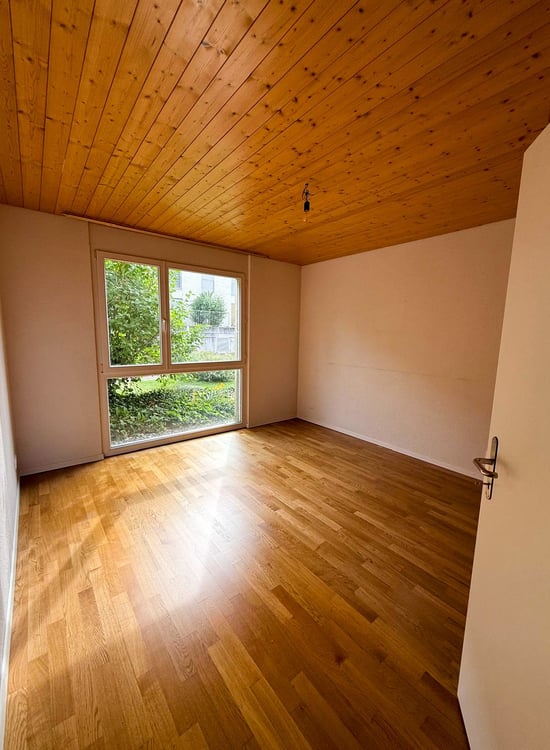 Charmante 3,5-Zimmer-Wohnung mit Weitblick ins Grüne 8