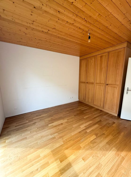 Charmante 3,5-Zimmer-Wohnung mit Weitblick ins Grüne 9