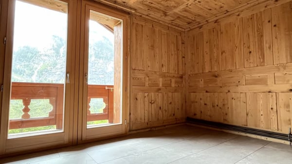 Charmante 3-Zimmer-Wohnung in Kandersteg – Renoviert und idyllisch gelegen 5