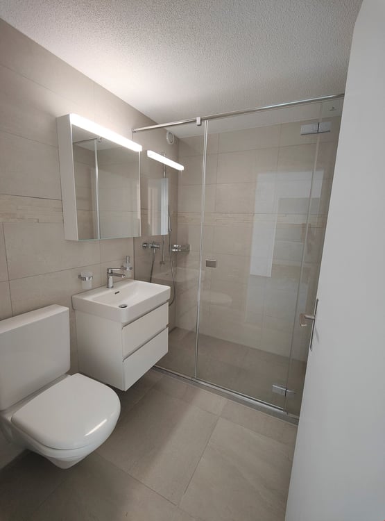 Moderne 2.5-Zimmerwohnung mit top Aussicht 2