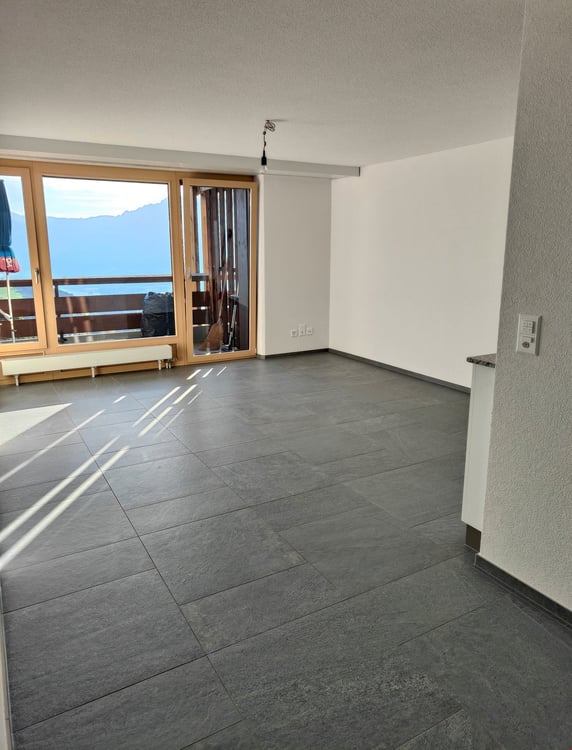 Moderne 2.5-Zimmerwohnung mit top Aussicht 6