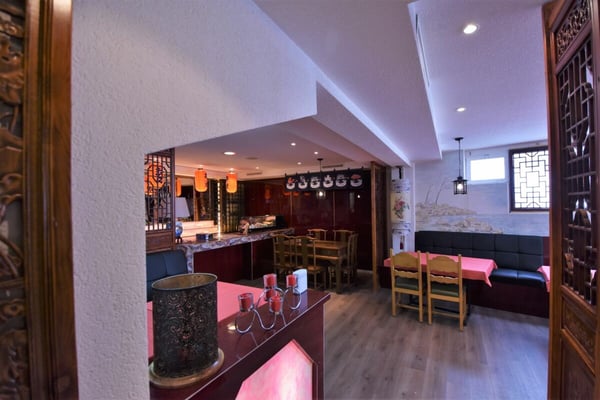 grossflächige Gewerberäumlichkeiten in Leukerbad 2