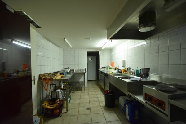 grossflächige Gewerberäumlichkeiten in Leukerbad 4