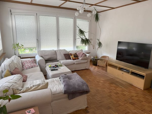 2-Zimmer-Einfamilienhaus nächst Zentrum von Thun 9