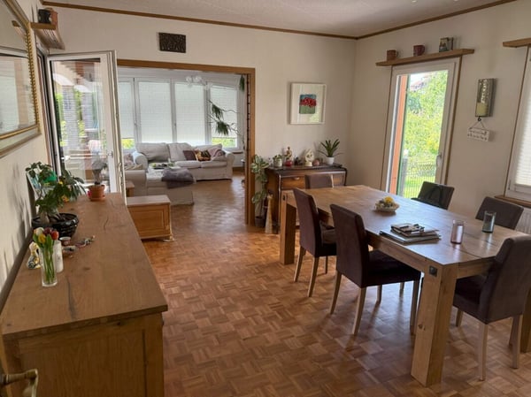 2-Zimmer-Einfamilienhaus nächst Zentrum von Thun 8