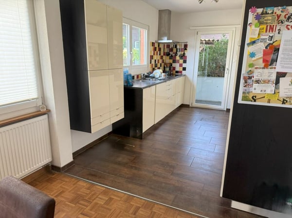 2-Zimmer-Einfamilienhaus nächst Zentrum von Thun 10