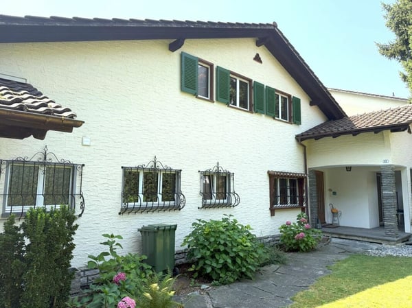 2-Zimmer-Einfamilienhaus nächst Zentrum von Thun 13
