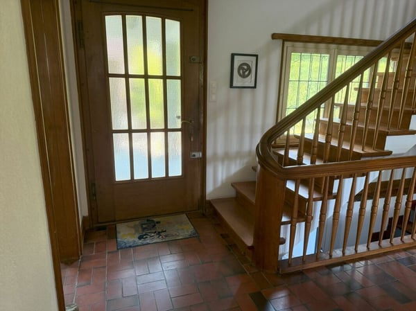 2-Zimmer-Einfamilienhaus nächst Zentrum von Thun 5