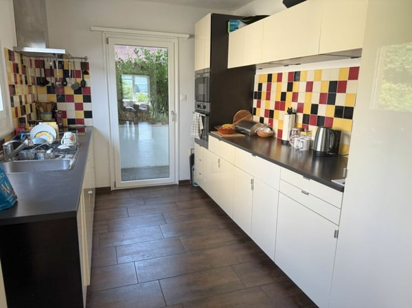 2-Zimmer-Einfamilienhaus nächst Zentrum von Thun 7