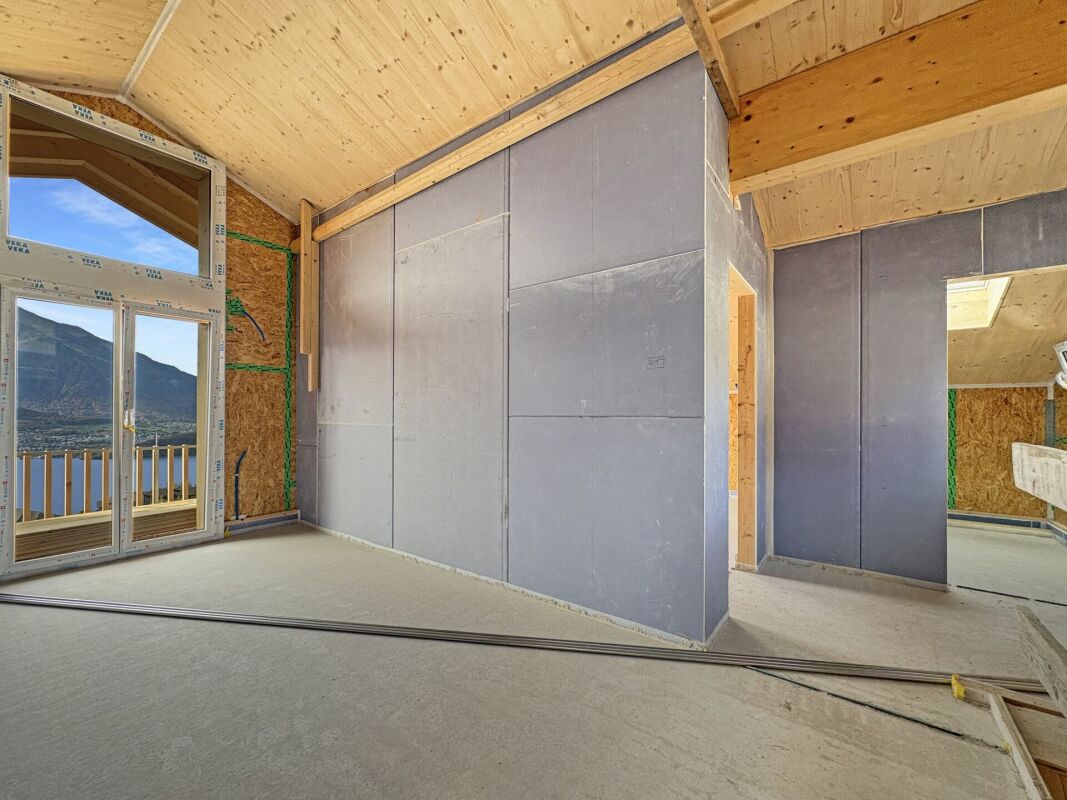 gemütlich, modern, an sehr sonniger Aussichtslage