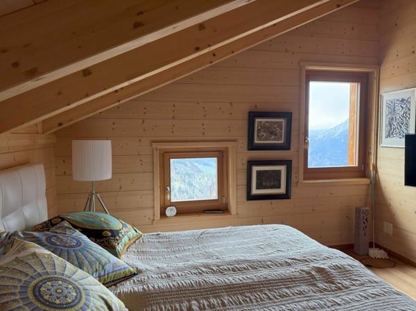 Traum-Chalet in Bestlage mit spektakulärer Weitsicht 10