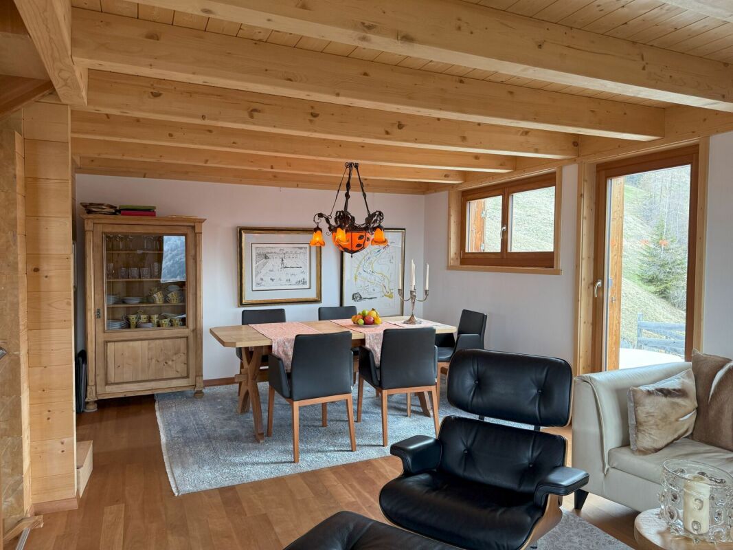 Traum-Chalet in Bestlage mit spektakulärer Weitsicht